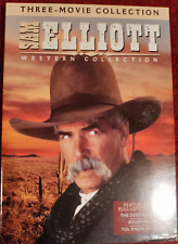 Edição 2009 de Sam Elliott Western Three Movie Collection (DVD) Usado. comprar usado  Enviando para Brazil