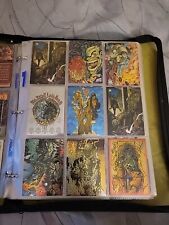 Trading cards marvel for sale  Missouri City
