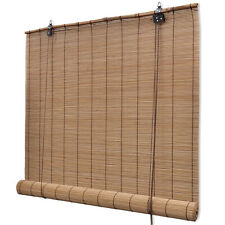Roller blind bamboo for sale  SOUTHALL