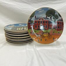 Plate set american for sale  Shipping to Ireland