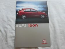 2000 seat leon for sale  WATERLOOVILLE