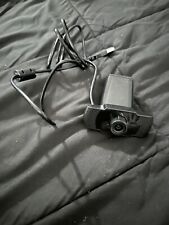 Used, Black 1080P HD USB Webcam for PC/Desktop Web Cam (USED) for sale  Shipping to South Africa