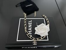 Chanel choker chain for sale  POOLE