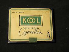 Vintage kool cigarettes for sale  Middletown