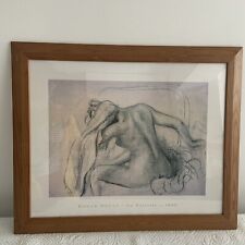 Vintage edgar degas for sale  HULL