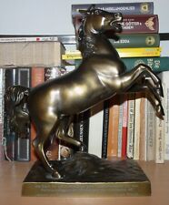 Bronze pferd continental gebraucht kaufen  Lindhorst