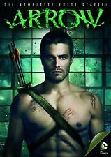 Arrow staffel dvds gebraucht kaufen  Berlin