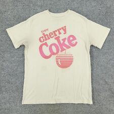 Coca cola shirt d'occasion  Expédié en Belgium