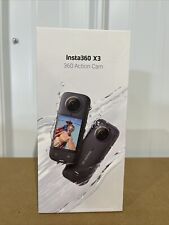 Câmera de vídeo de ação Insta360 X3 Pocket 360 comprar usado  Enviando para Brazil