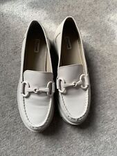 Dune leather loafers for sale  STROUD