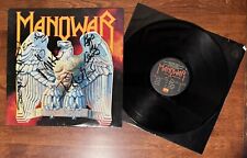 Manowar - Battle Hymns - LP de vinil - 1982 Jacksonville Pressing - ASSINADO PELA BANDA comprar usado  Enviando para Brazil
