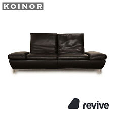 Koinor leather three for sale  Shipping to Ireland