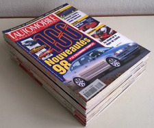 Automobile magazine année d'occasion  Périgueux