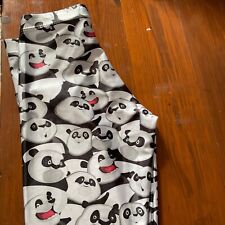 Blackmilk emotional panda for sale  Ireland