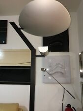 DESIGN-ILLUMINAZIONE-STILIZZATA LAMPADA-ARTEMIDE-GISMONDI-PIANTANA ZEN-ANNI '80, usato usato  San Severo