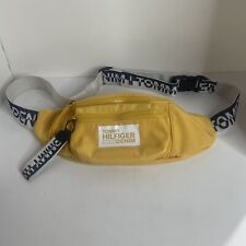 Tommy Hilfiger Denim Fanny Pack/Bolsa de Cinto de Cintura/Corpo Cruzado comprar usado  Enviando para Brazil