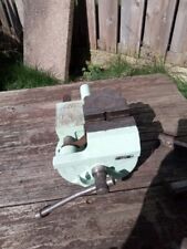 Vintage engineers vice for sale  ROTHERHAM