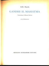 Gandhi mahatma biografie usato  Italia