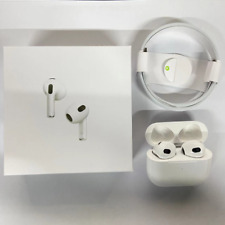 Apple Airpods (3ra generación) Bluetooth Inalámbrico Auriculares Cargados - Blanco segunda mano  Embacar hacia Argentina