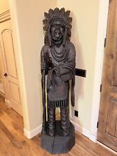 Cigar indian chief for sale  Eagle
