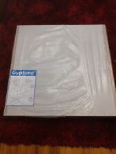 Gyptone ceiling tiles for sale  SHEERNESS