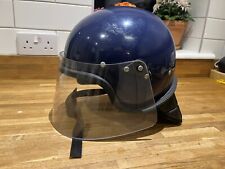 Riot helmet ideal for sale  IPSWICH