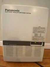 Used, Panasonic EASA-PHONE KX-T61610 Electronic Modular Switching System KSU Tested for sale  Shipping to South Africa
