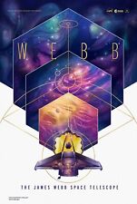 Webb space telescope d'occasion  Lille-