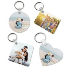 Personalised photo keyring for sale  EXETER