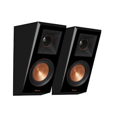 Klipsch RP-500SA Dolby Atmos Speaker Piano Black Finish PAIR B Stock for sale  Shipping to South Africa