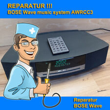 Reparatur bose wave gebraucht kaufen  Greven