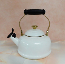 yellow whistling kettle for sale  Maryland Heights