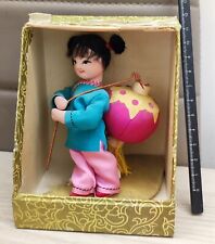Bambola cinese vintage usato  Guidonia Montecelio