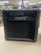 Crate 15r guitar for sale  Terrell