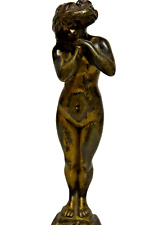 art deco bronze for sale  BARNSLEY