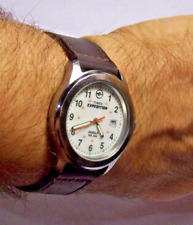 Reloj militar para hombre Timex Expedition con indicador de fecha se ve y funciona muy bien segunda mano  Embacar hacia Argentina