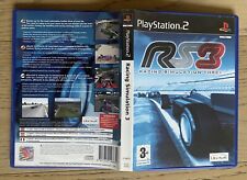 Rs3 racing simulation usato  Arezzo