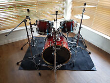 Drum kit pearl for sale  ENFIELD