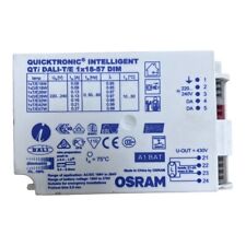 Osram quicktronic qti for sale  SWINDON