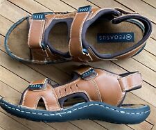 mens wide fit sandals for sale  BRISTOL