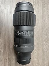 Sigma 100-400mm f/5-6.3 DG DN OS for Sony E-Mount for sale  Shipping to South Africa