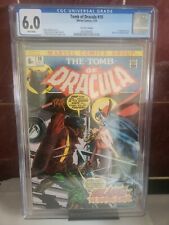 Tomb dracula cgc for sale  OXFORD
