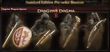 (Xbox Series) Dragon's Dogma 2 - Superior Weapons Quarter - DLC comprar usado  Enviando para Brazil