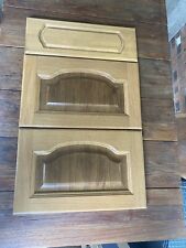 Oak kitchen drawers for sale  Shipping to Ireland