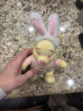 "Exclusivamente Disney Store Winnie The Pooh Bear Easter Bunny Beanie juguete de peluche 8""" segunda mano  Embacar hacia Argentina