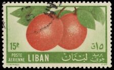 Lebanon c213 oranges d'occasion  Expédié en Belgium