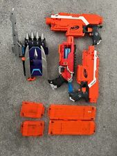 Nerf gun bundle for sale  BRAINTREE