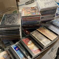 Lotes de CDs por atacado VOCÊ ESCOLHE!!Frete a granel barato!!QUENTE#10 GANG-UP-ECONOMIZE DÓLARES!!! comprar usado  Enviando para Brazil