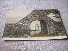 Postcard lych gate for sale  LAIRG