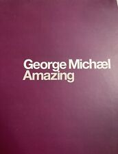 George michael amazing for sale  LONDON